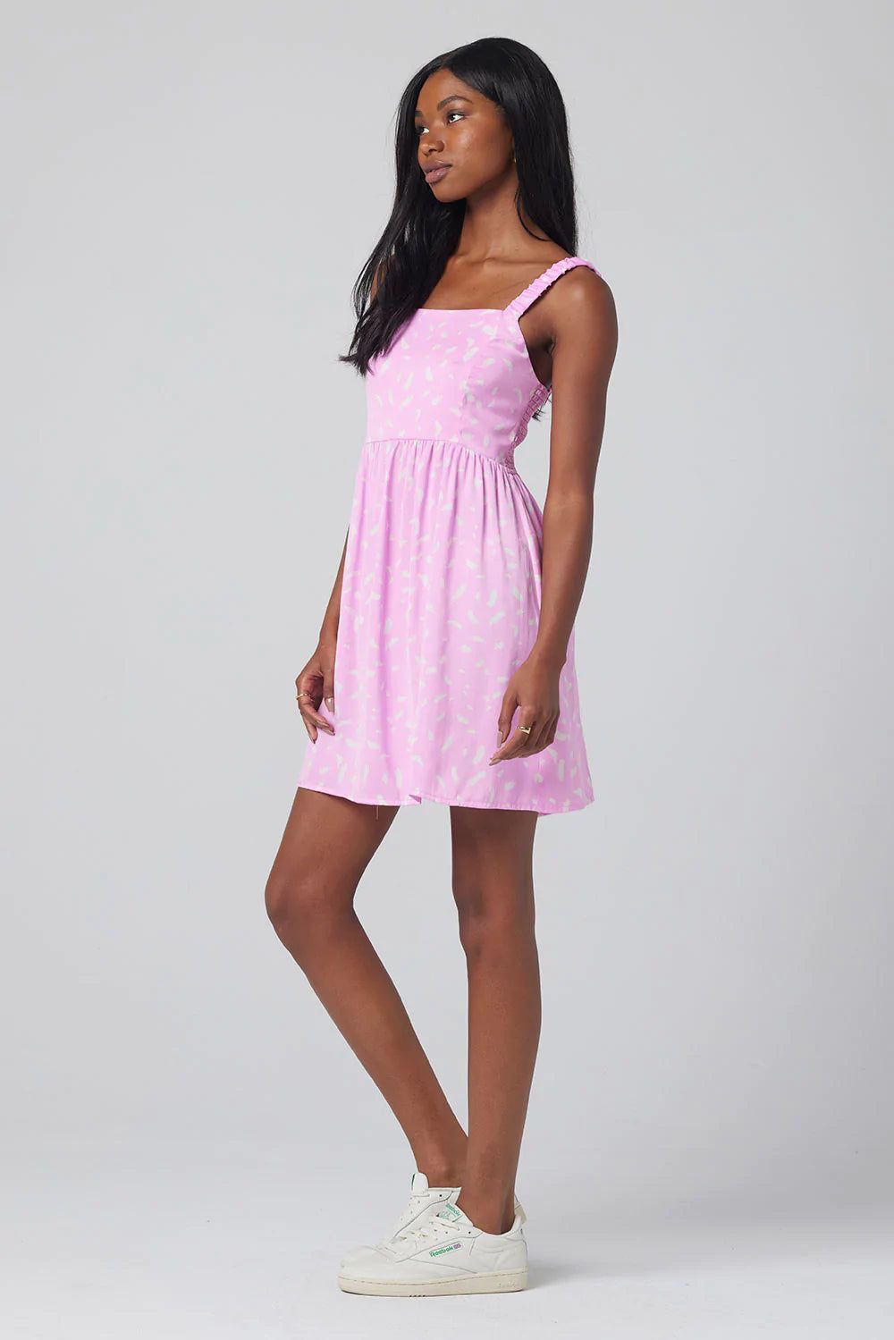 DORA DRESS sold by Nica product image thumbnail 3