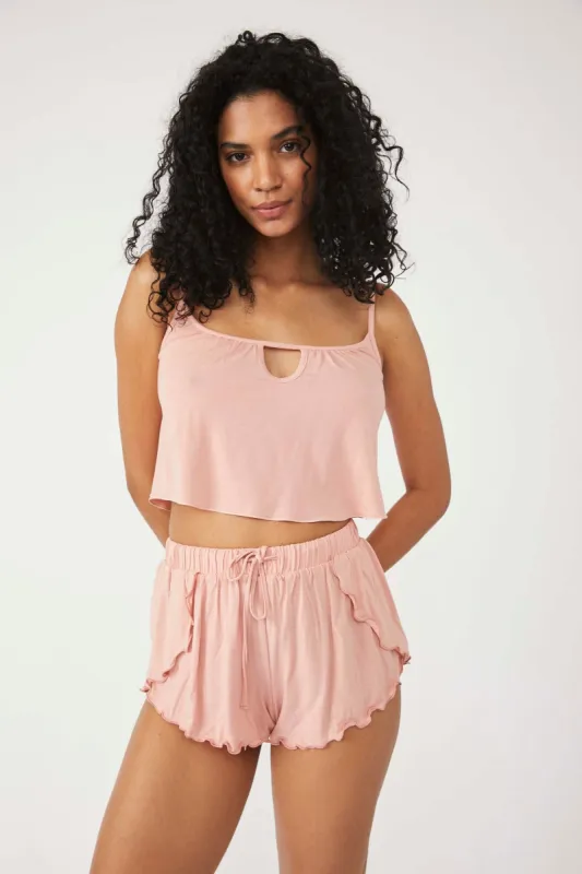 ESSENTIAL SHORTS sold by Nica