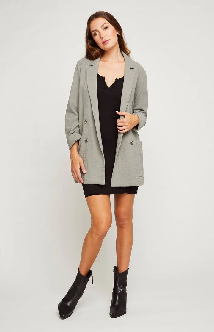 FIELD BLAZER sold by Nica product image thumbnail 2