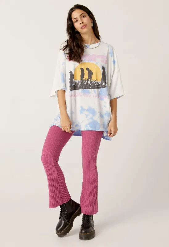 THE DOORS WAITING FOR THE SUN TEE sold by Nica