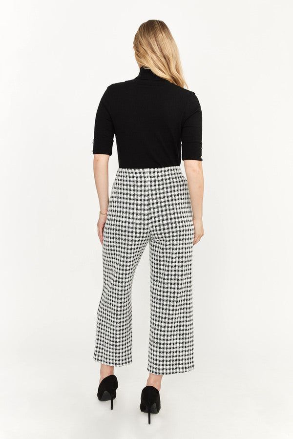HOUNDSTOOTH PANT sold by Nica product image thumbnail 4