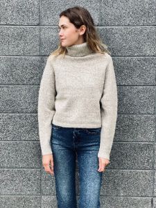 EMILIA KNIT SWEATER sold by Nica