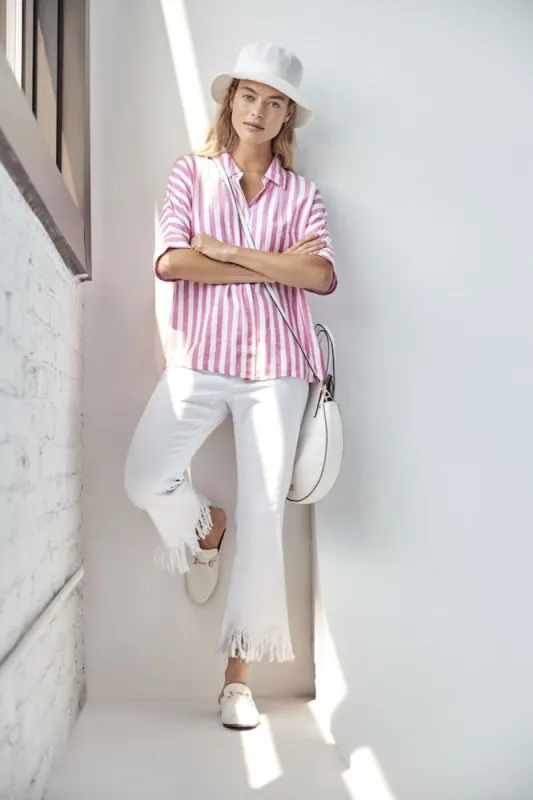 STRIPE SHIRT sold by Nica