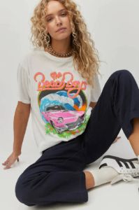 BEACH BOYS SURF USA BOYFRIEND TEE sold by Nica
