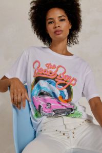 BEACH BOYS SURF USA BOYFRIEND TEE sold by Nica