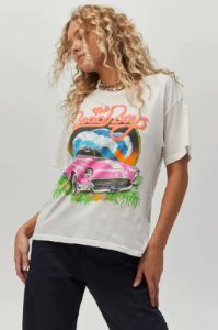 BEACH BOYS SURF USA BOYFRIEND TEE sold by Nica