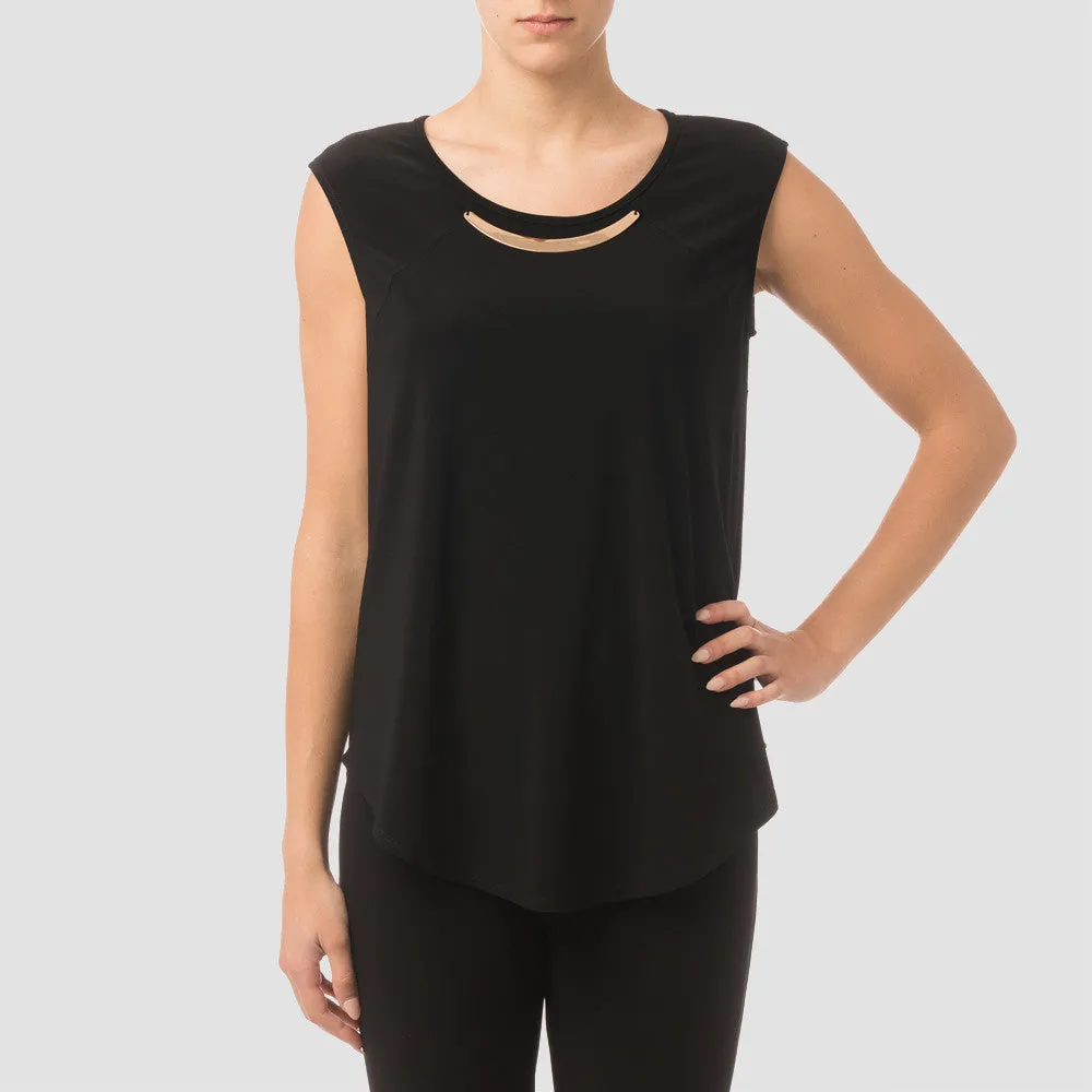 JOSEPH RIBKOFF Top Style 164101 sold by Nica