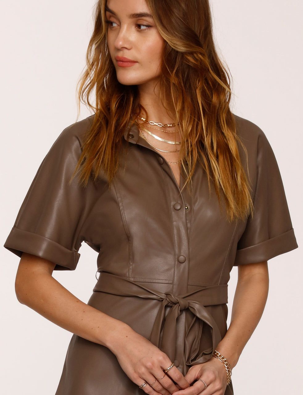 SOHO DRESS sold by Nica product image thumbnail 3