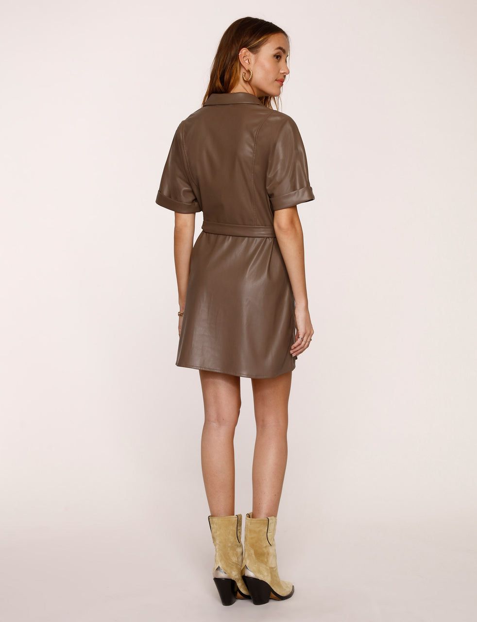 SOHO DRESS sold by Nica product image thumbnail 4