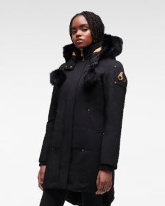 GRAND METIS PARKA sold by Nica