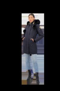 GRAND METIS PARKA sold by Nica