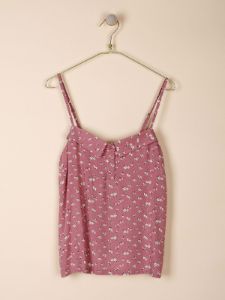 FLORAL TOP sold by Nica
