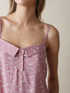 FLORAL TOP sold by Nica