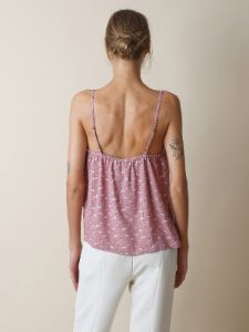 FLORAL TOP sold by Nica