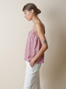 FLORAL TOP sold by Nica