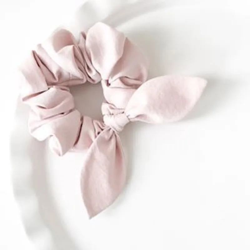 PINK CHICKIE SCRUNCHIE sold by Nica