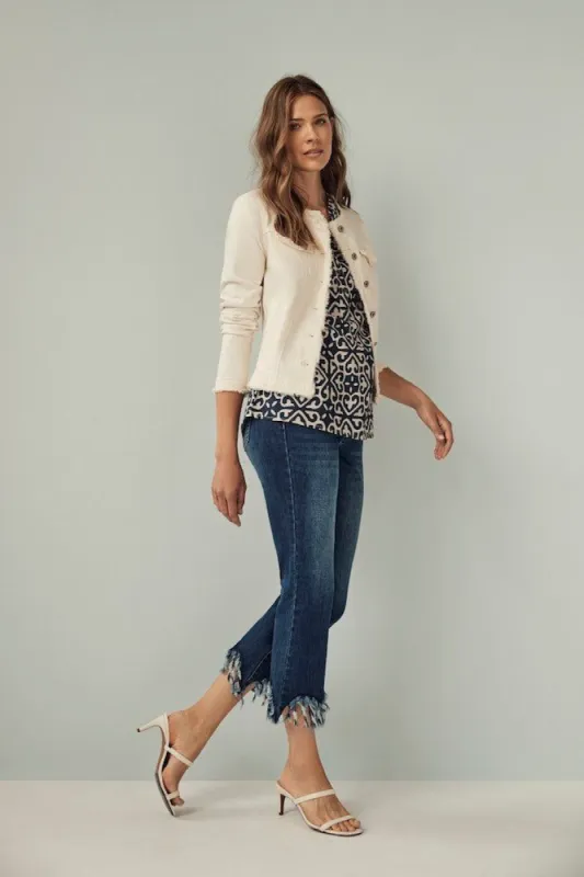 FRINGE DENIM sold by Nica