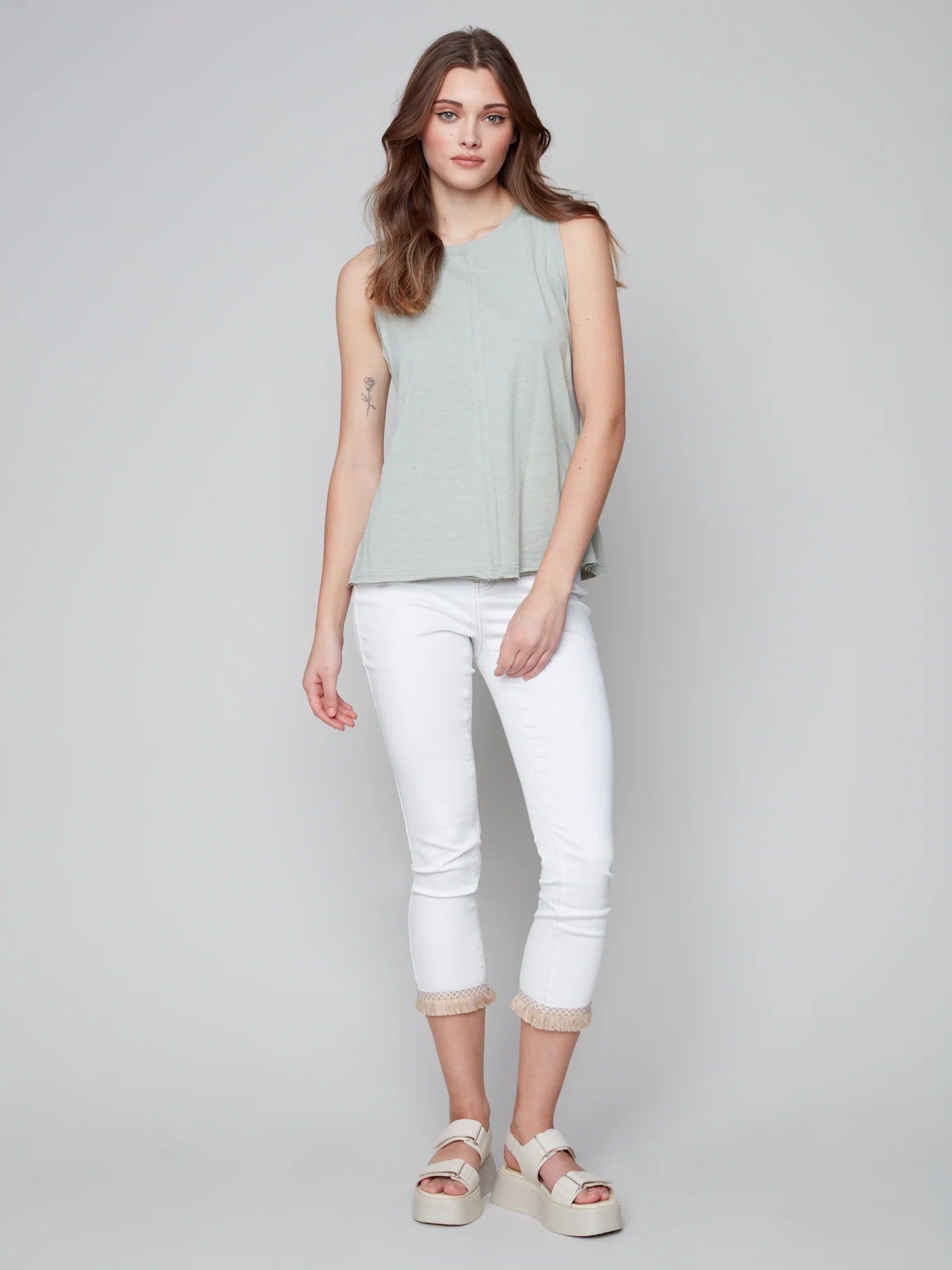 ORGANIC COTTON TOP sold by Nica product image thumbnail 3