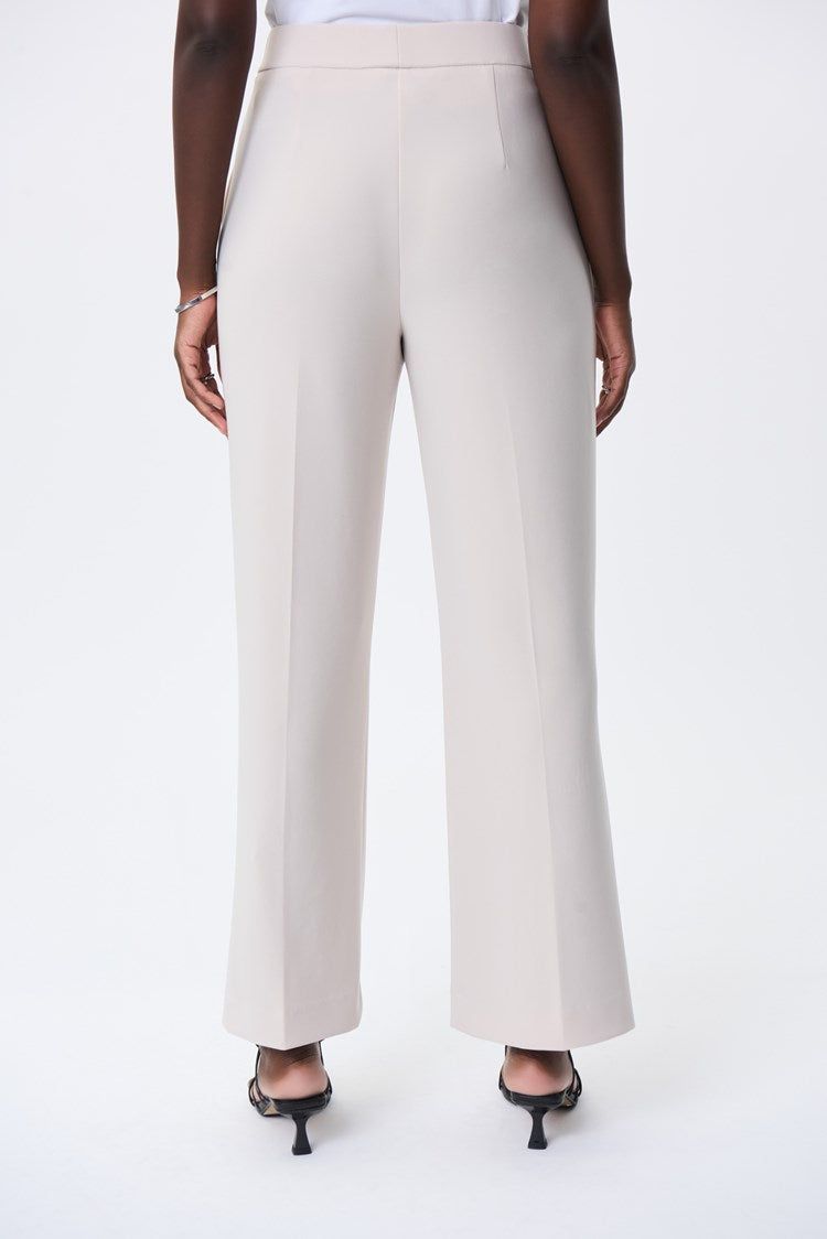 Wide-Leg Knit Pants sold by Nica product image thumbnail 4