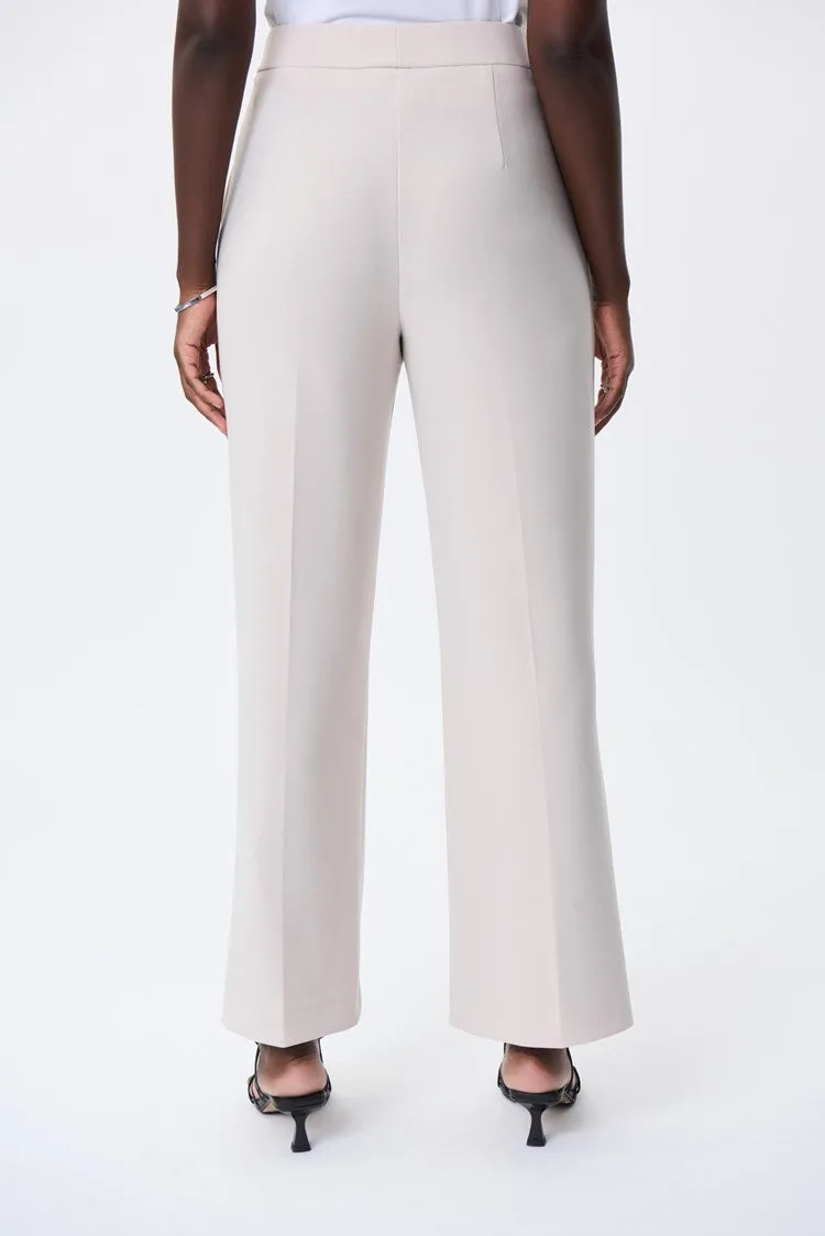 Wide-Leg Knit Pants sold by Nica product image thumbnail 4