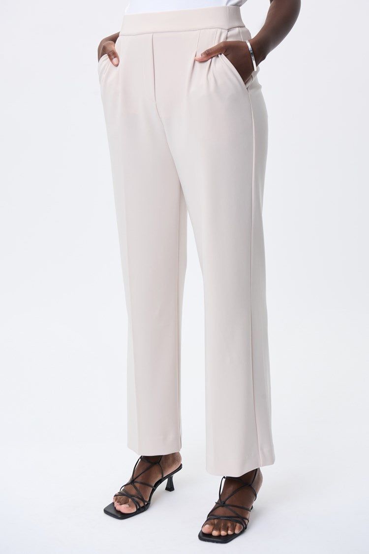Wide-Leg Knit Pants sold by Nica product image thumbnail 2