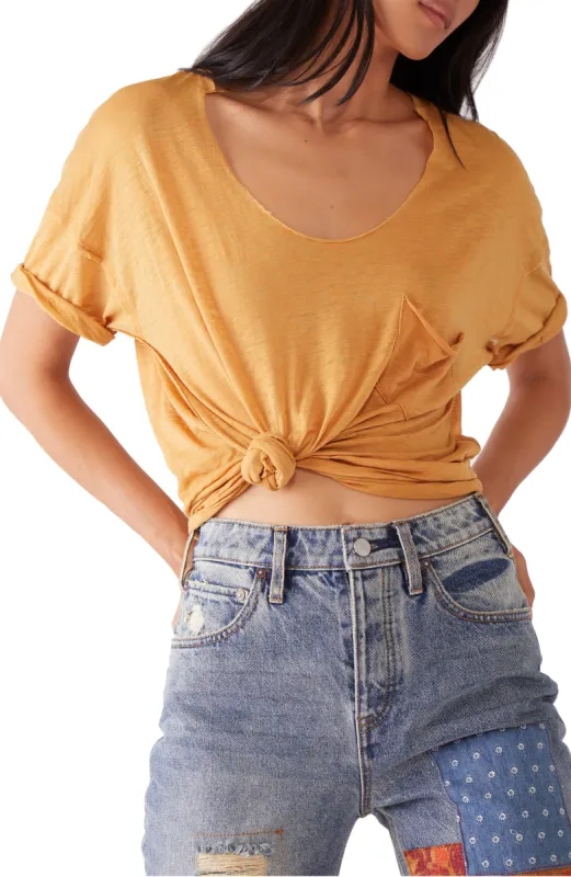 SUMMER SKY TEE sold by Nica