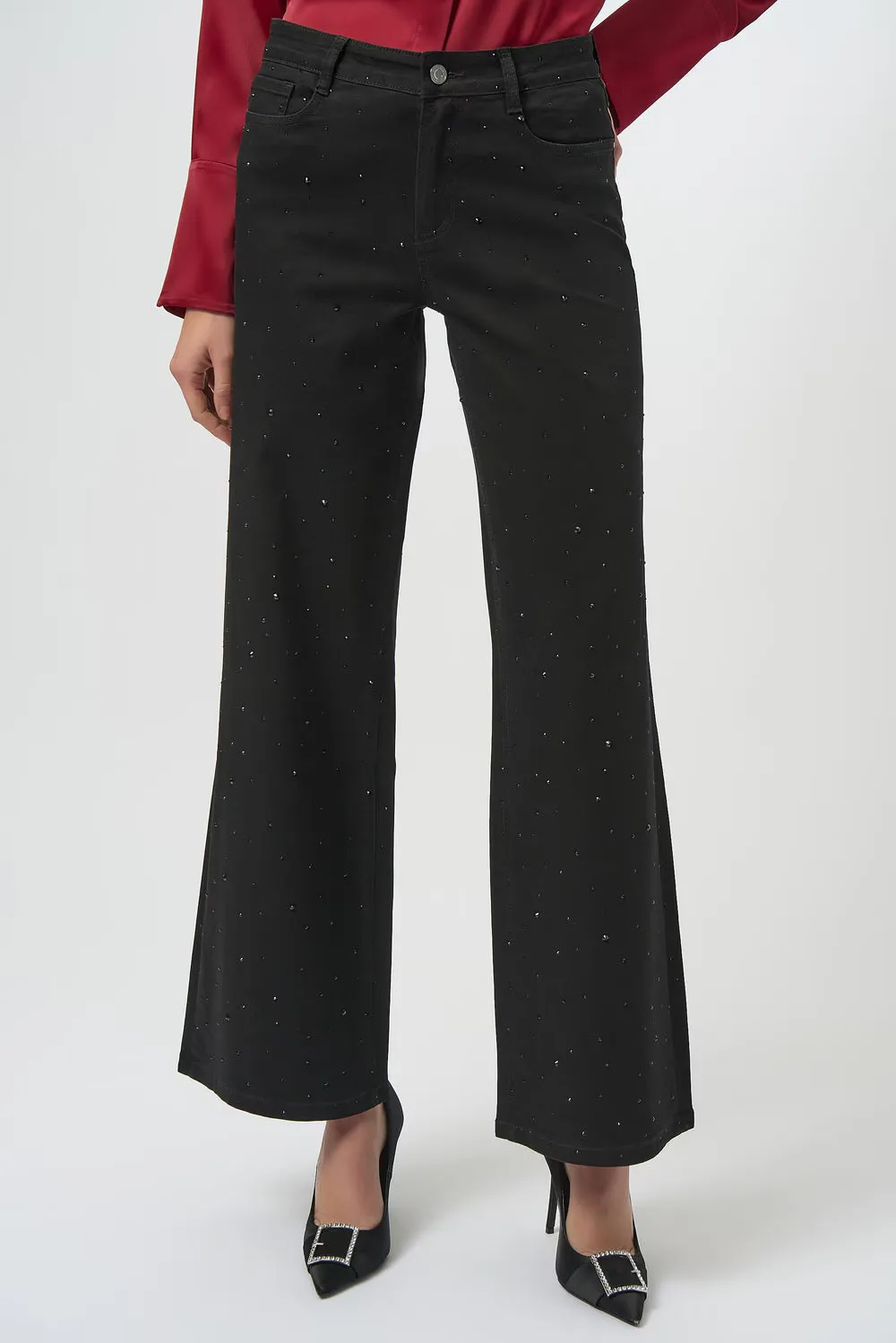 Georgia Trouser Pant sold by Nica product image thumbnail 2