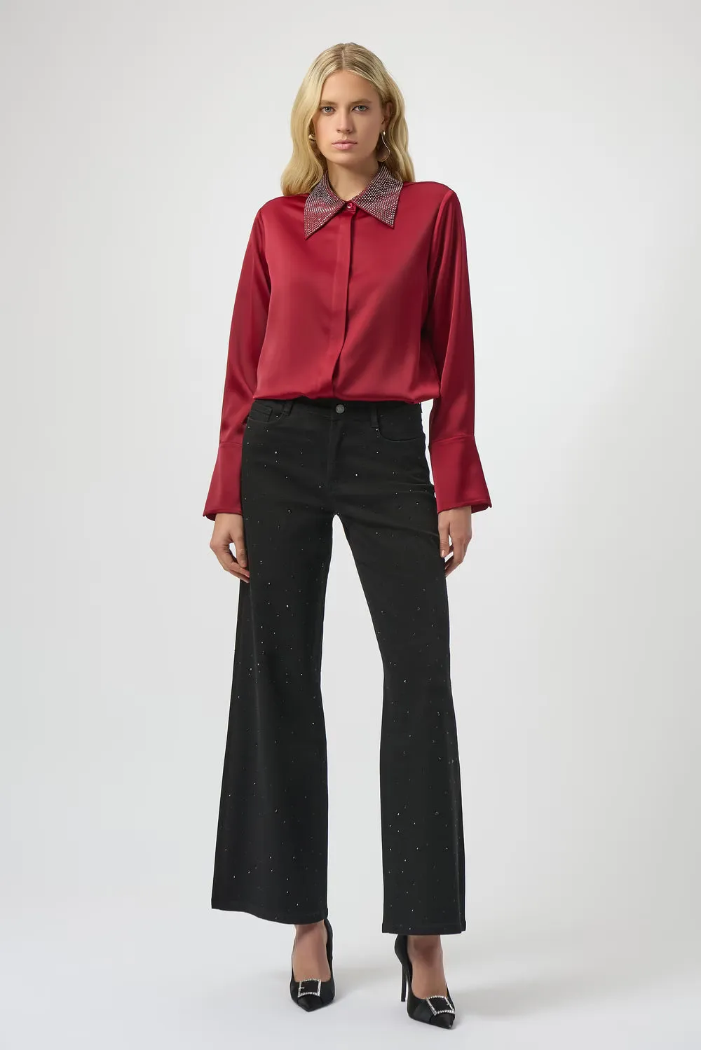 Georgia Trouser Pant sold by Nica