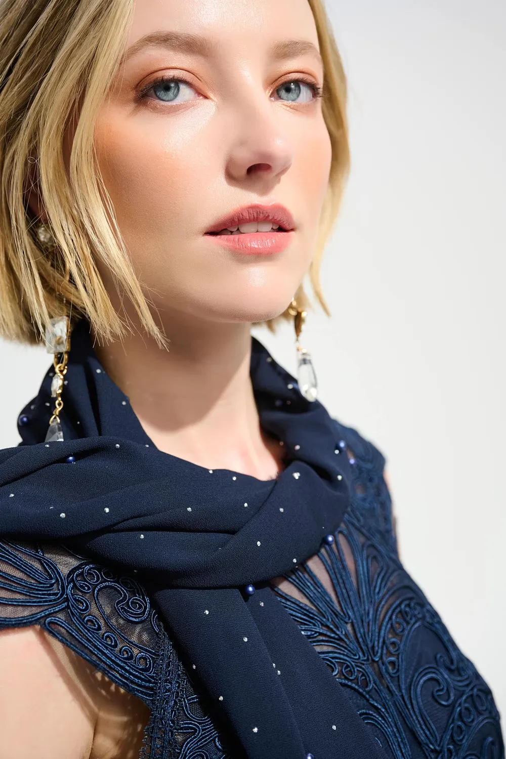 Scarf sold by Nica product image thumbnail 3