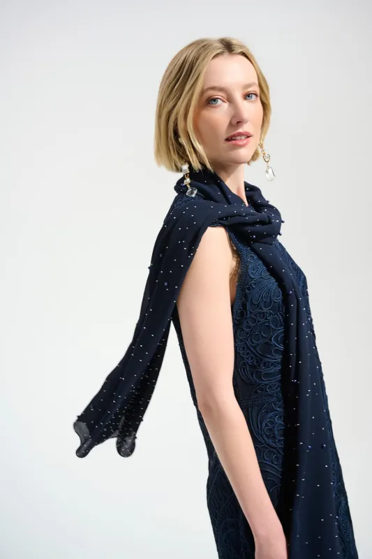 Scarf made by Nica