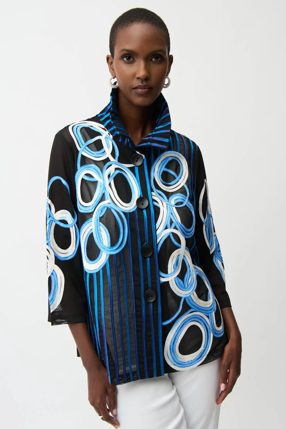Jamie Jacket sold by Nica product image thumbnail 2