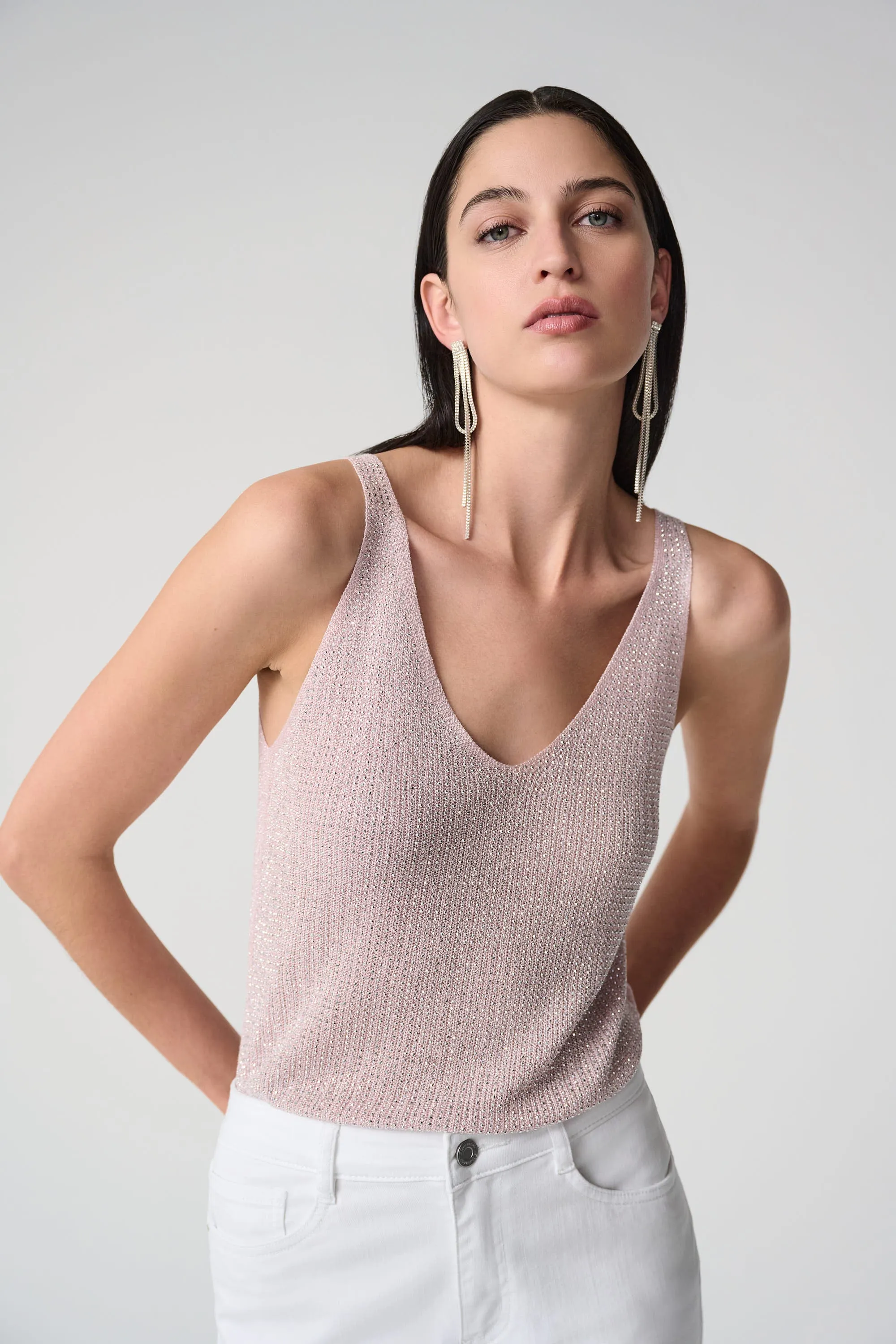 Chantelle Tank sold by Nica product image thumbnail 4