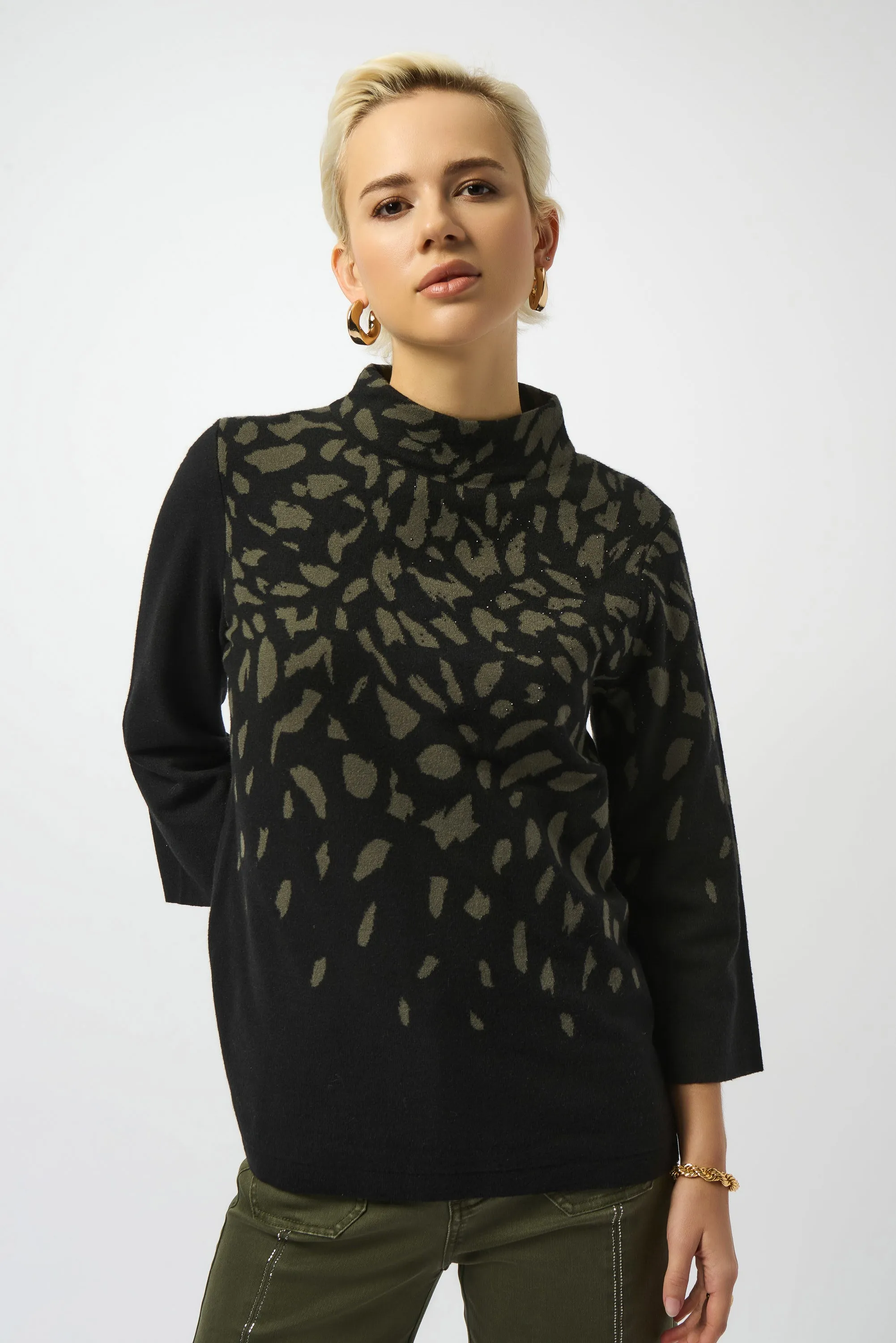 Delaney Sweater sold by Nica product image thumbnail 2