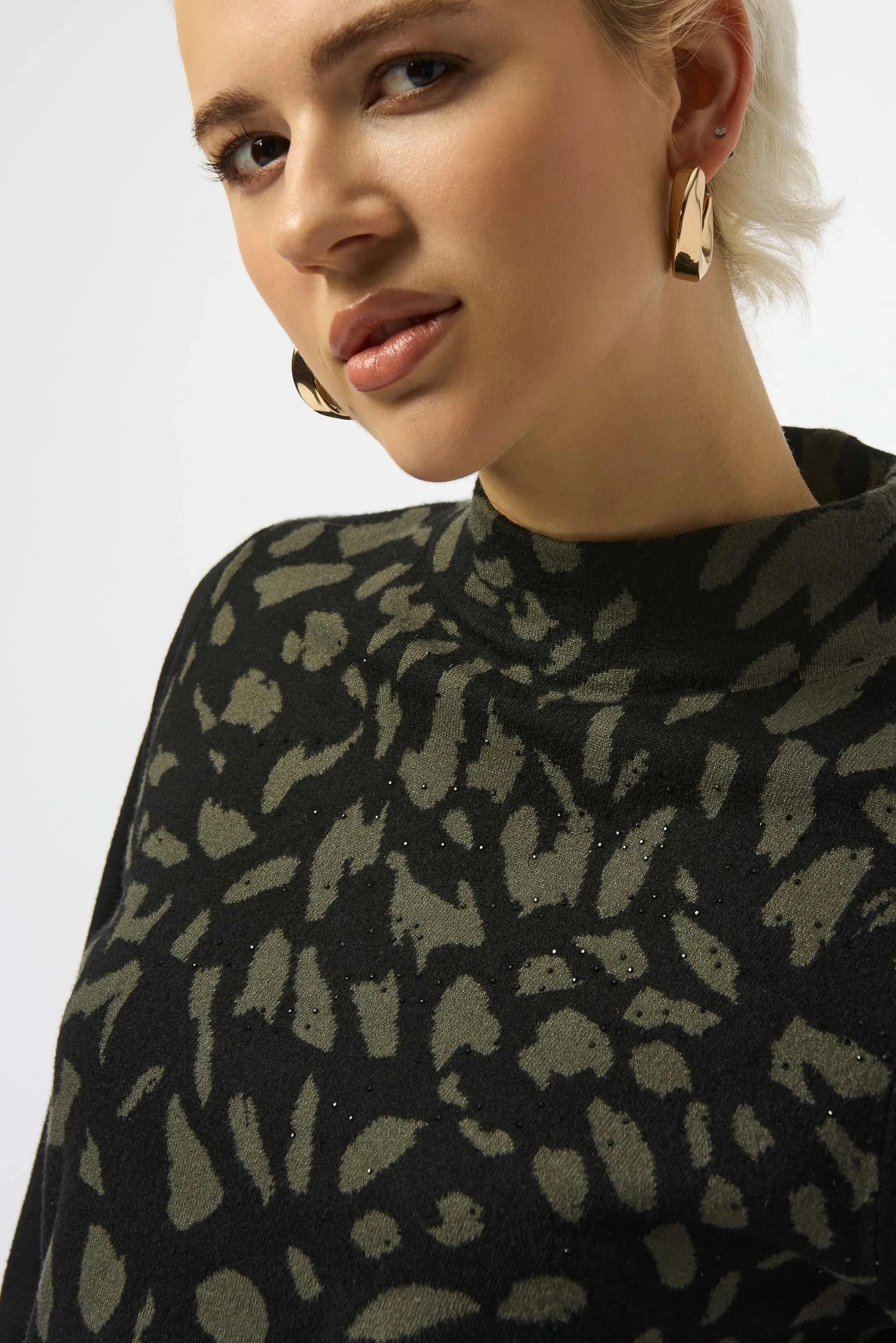 Delaney Sweater sold by Nica product image thumbnail 3