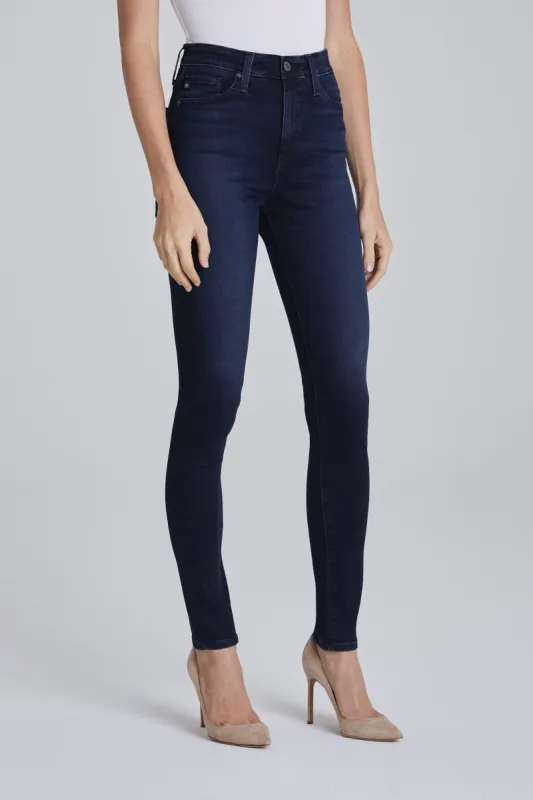 MILA SUPER HIGH RISE SKINNY sold by Nica