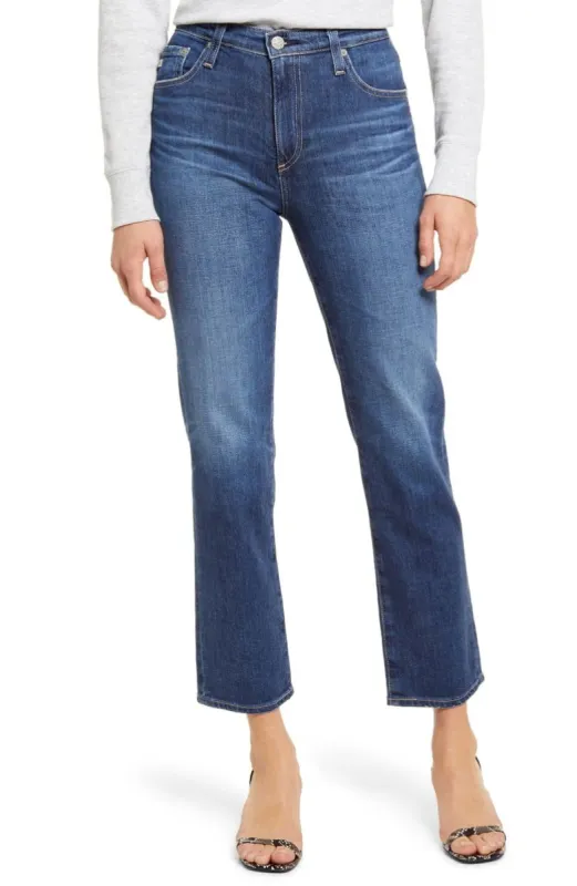 ISABELLE HIGH RISE STRAIGHT 12 YEAR BRISK sold by Nica