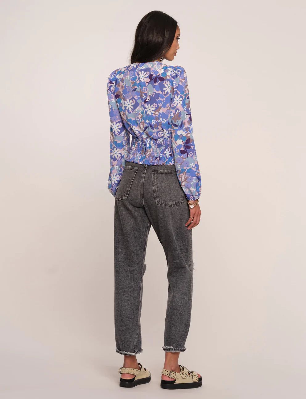 BROOKS TOP sold by Nica product image thumbnail 4