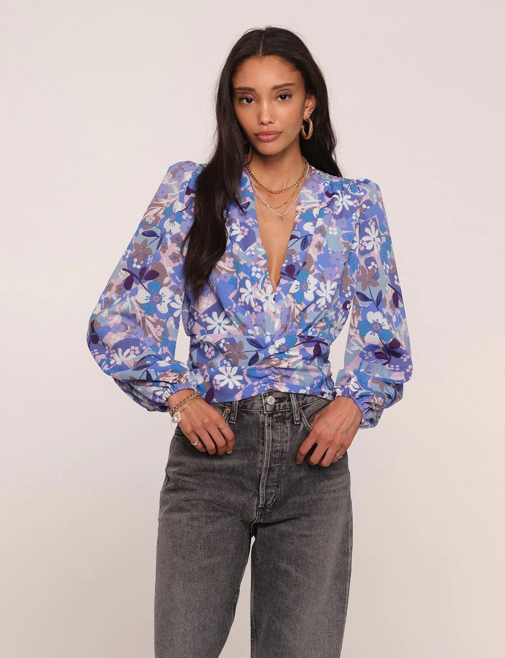 BROOKS TOP sold by Nica