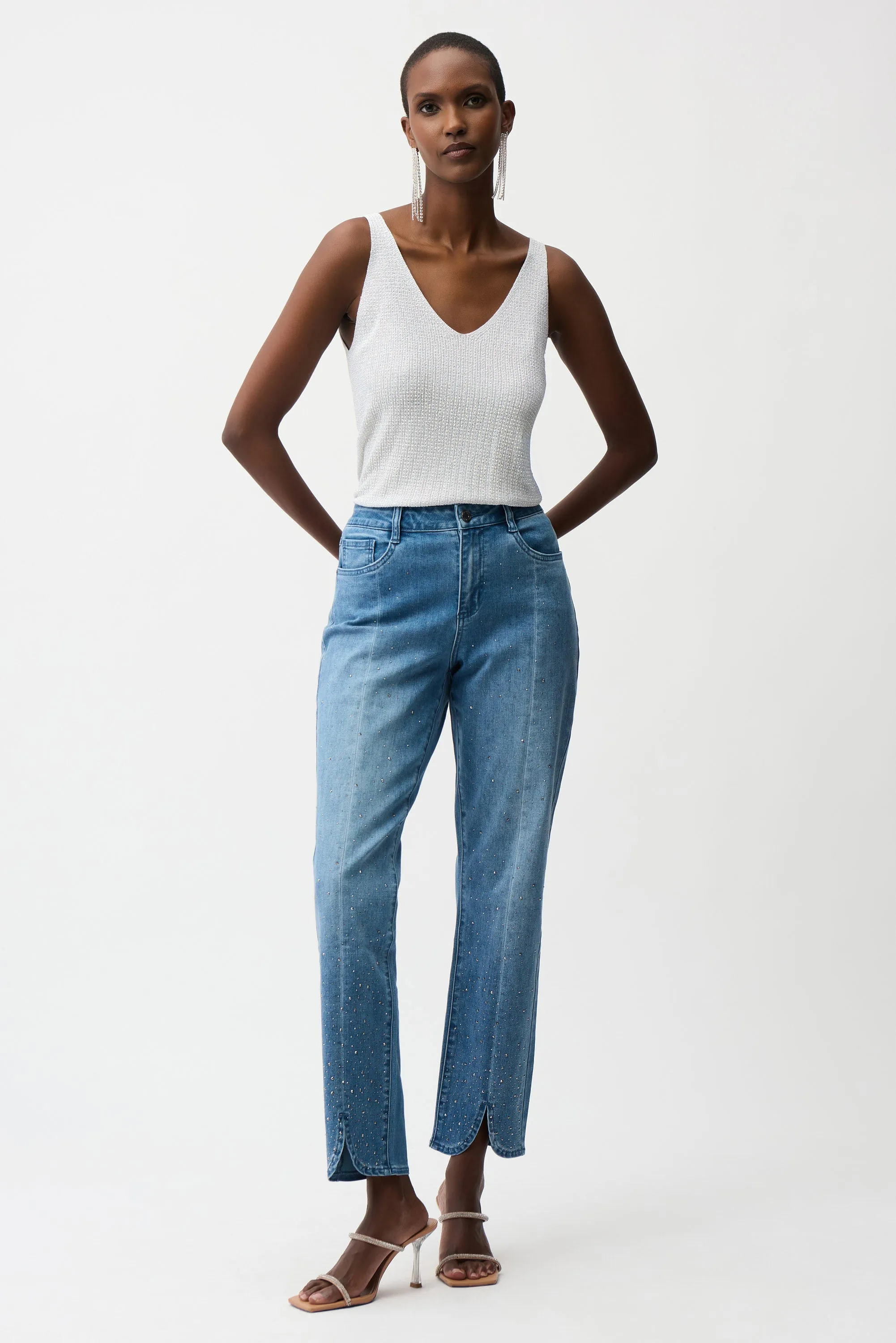 Chantelle Tank sold by Nica