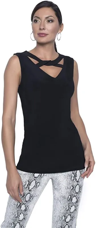 FRANK LYMAN TWIST TOP sold by Nica