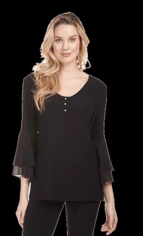 FRANK LYMAN PEARL TOP sold by Nica