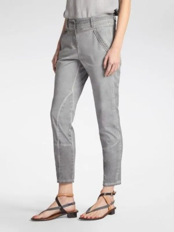 SKINNY- SLIM FIT WASHED JEANS sold by Nica