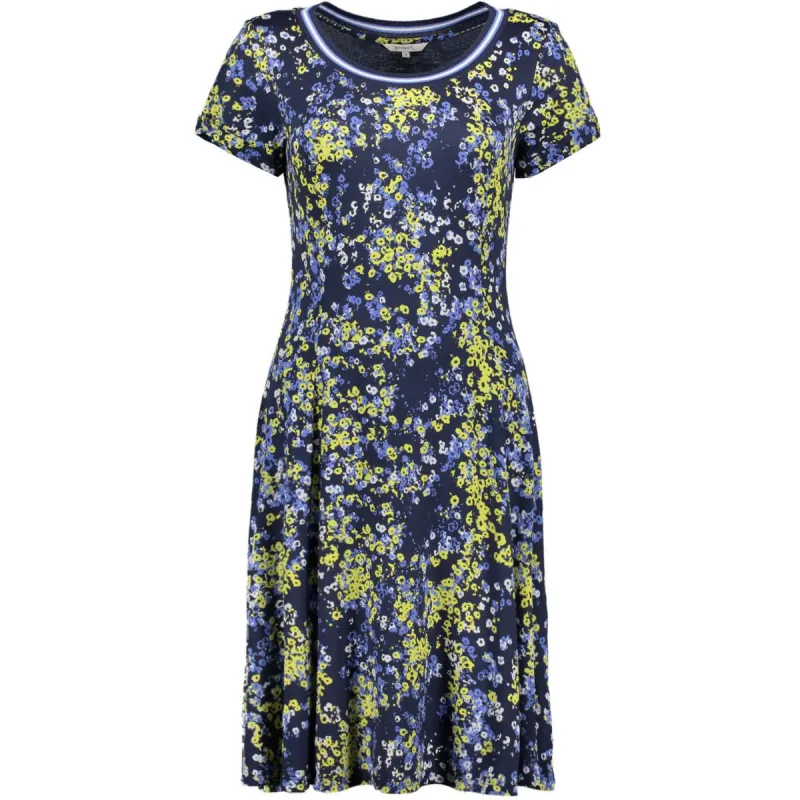 DRESS WITH FLORAL PRINT sold by Nica