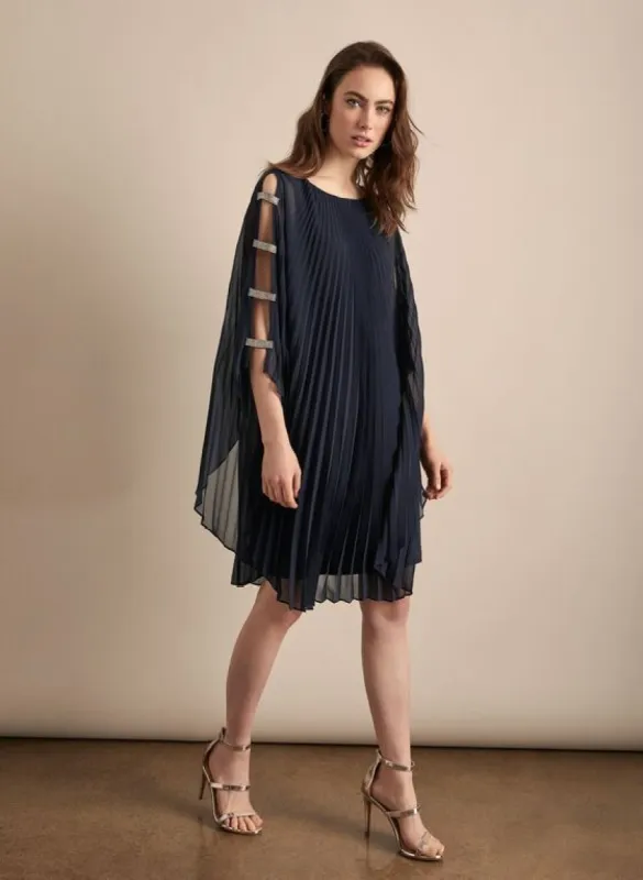 CHIFFON PONCHO DRESS sold by Nica