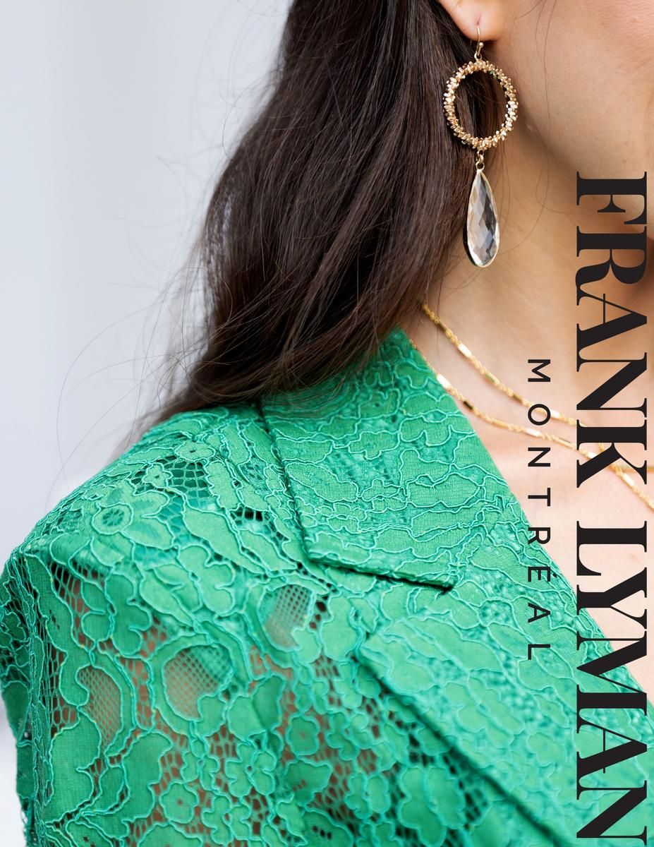 KNIT JACKET sold by Nica product image thumbnail 2