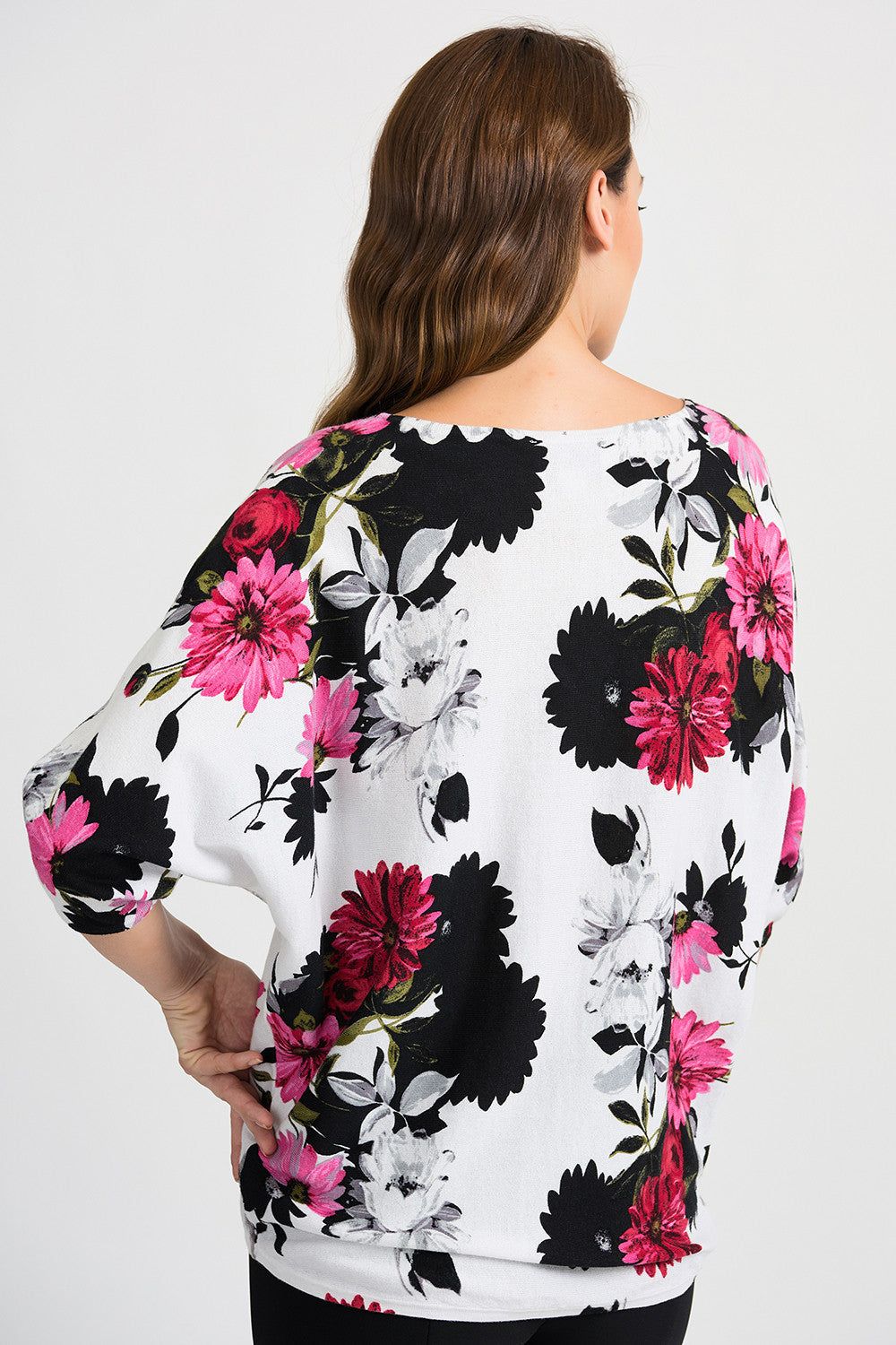 FLORAL TOP sold by Nica product image thumbnail 3