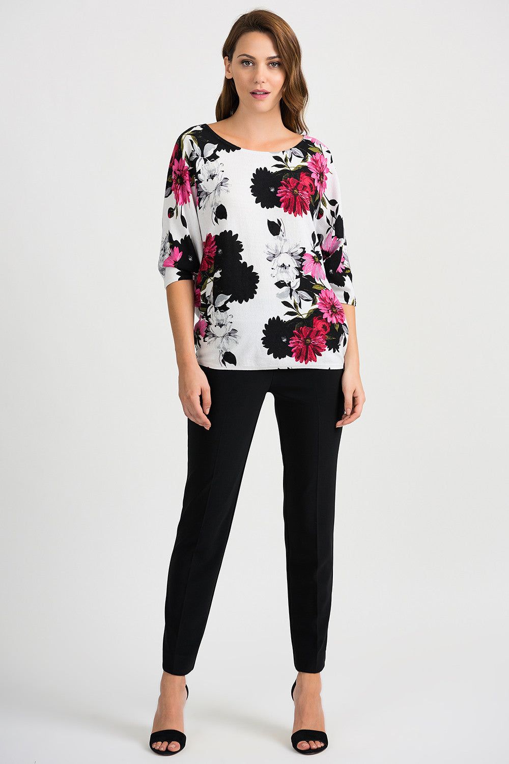 FLORAL TOP sold by Nica product image thumbnail 4