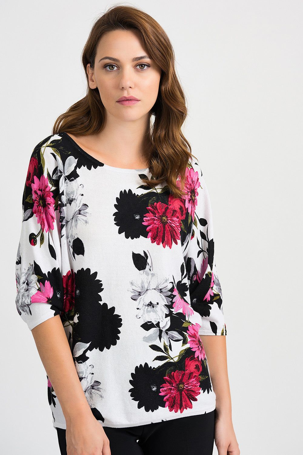 FLORAL TOP sold by Nica