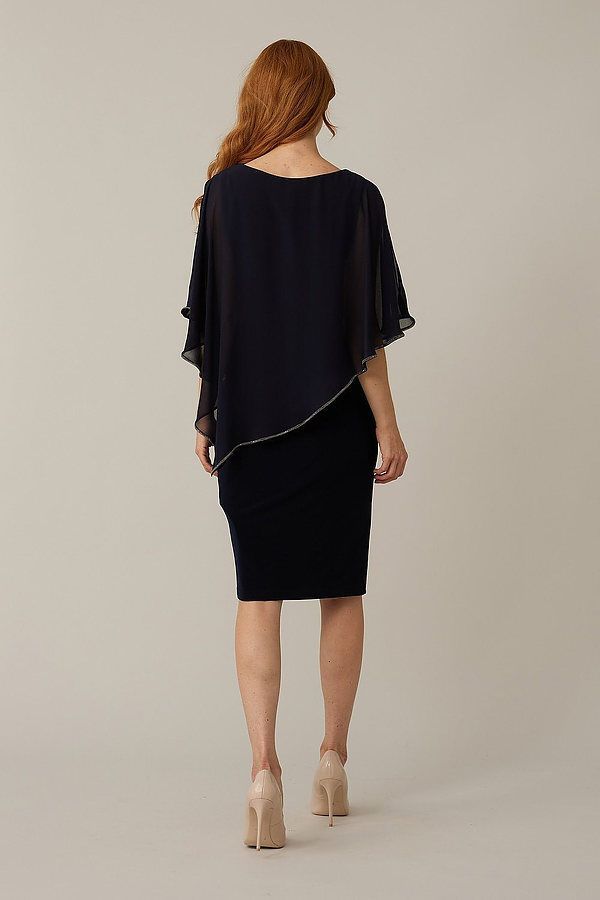 OVERLAY DRESS sold by Nica product image thumbnail 2