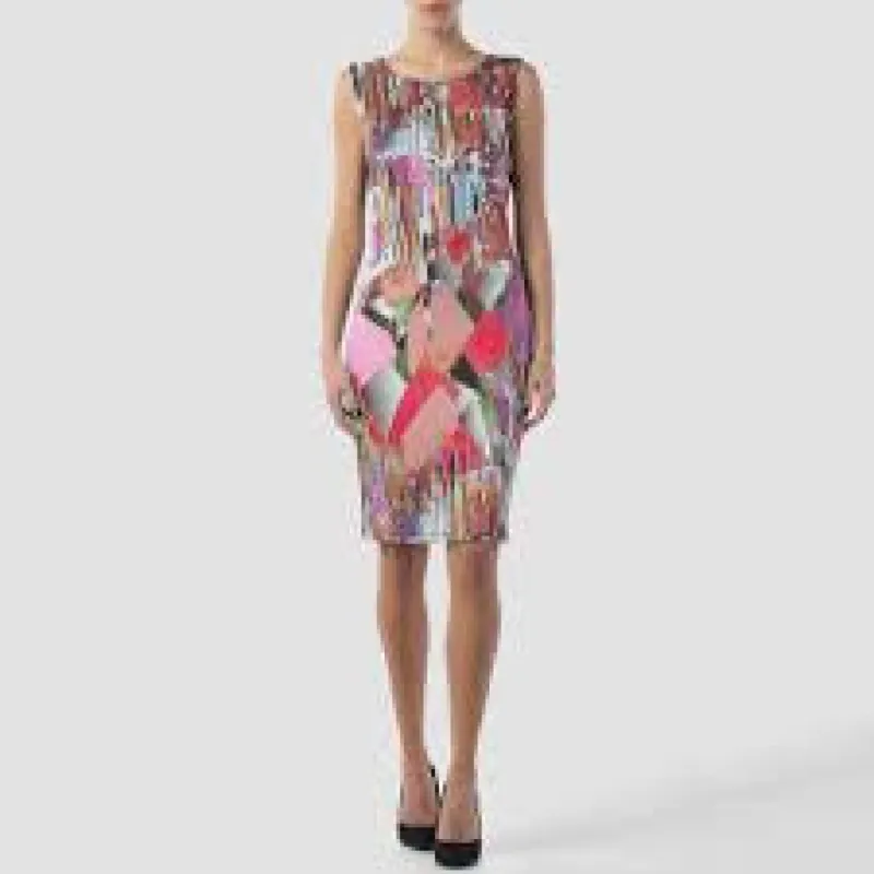 Joseph Ribkoff Dress sold by Nica